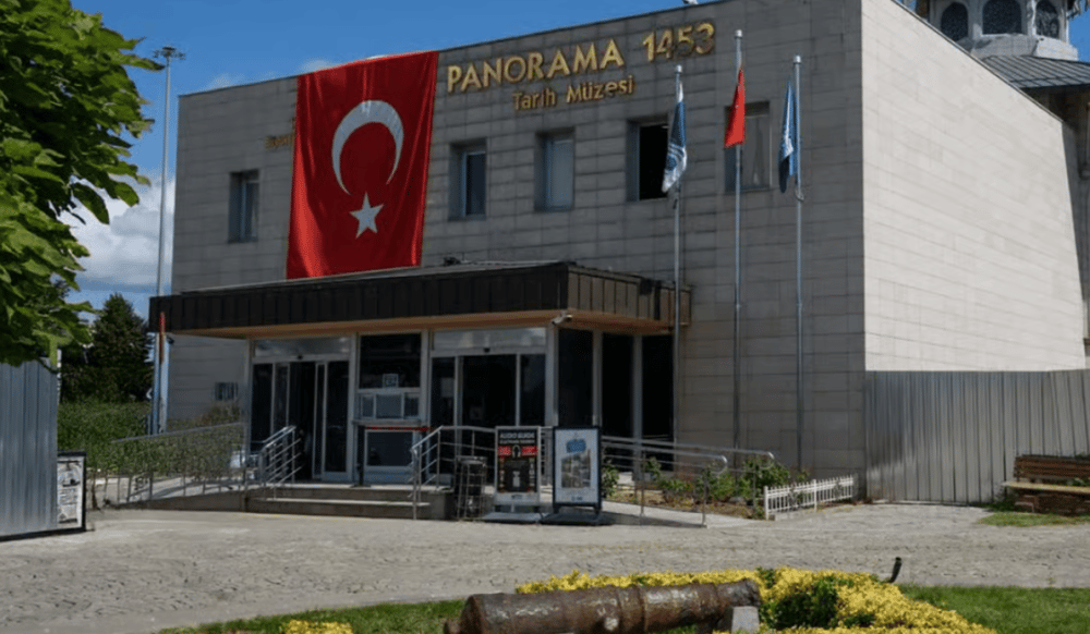 Istanbul: Panorama 1453 History Museum Entry Ticket | ®ExcursionMania