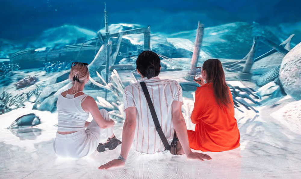 Istanbul: Digital Experience Museum Entry Ticket | ®ExcursionMania