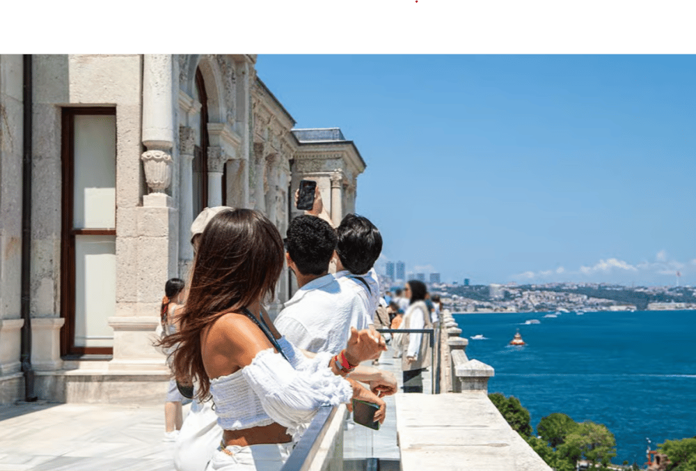 Topkapi Palace & Hagia Sophia Tickets With Audio Guide | ®ExcursionMania