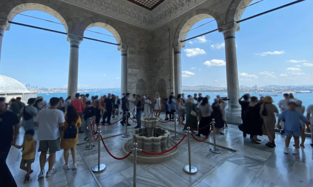 Topkapi Palace & Hagia Sophia Tickets With Audio Guide | ®ExcursionMania