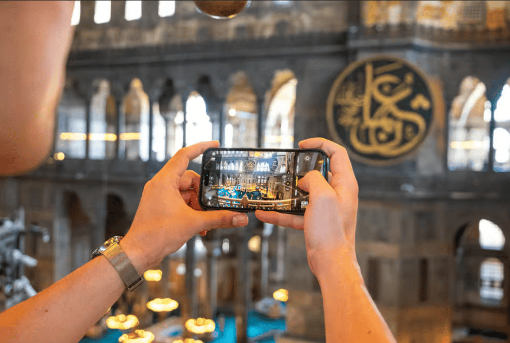 Istanbul: Hagia Sophia Tour with Skip-the-Line Entry Ticket | ®ExcursionMania