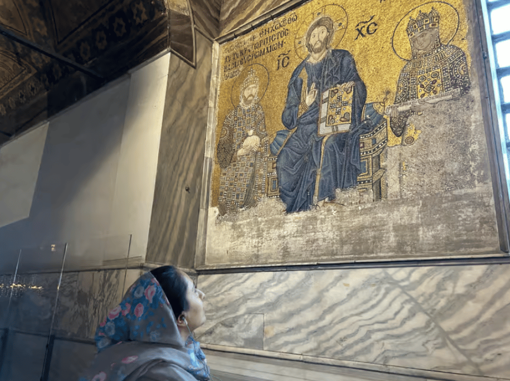Istanbul: Hagia Sophia Tour with Skip-the-Line Entry Ticket | ®ExcursionMania