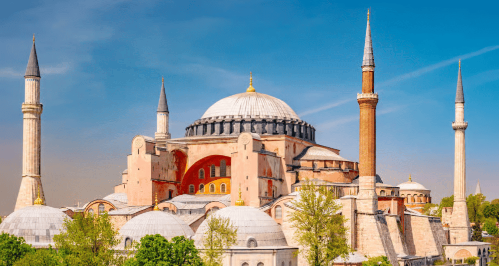 Istanbul: Hagia Sophia Tour with Skip-the-Line Entry Ticket | ®ExcursionMania