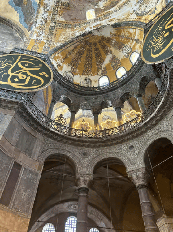Istanbul: Hagia Sophia Ticket with Audio Guide & Blue Mosque | ®ExcursionMania