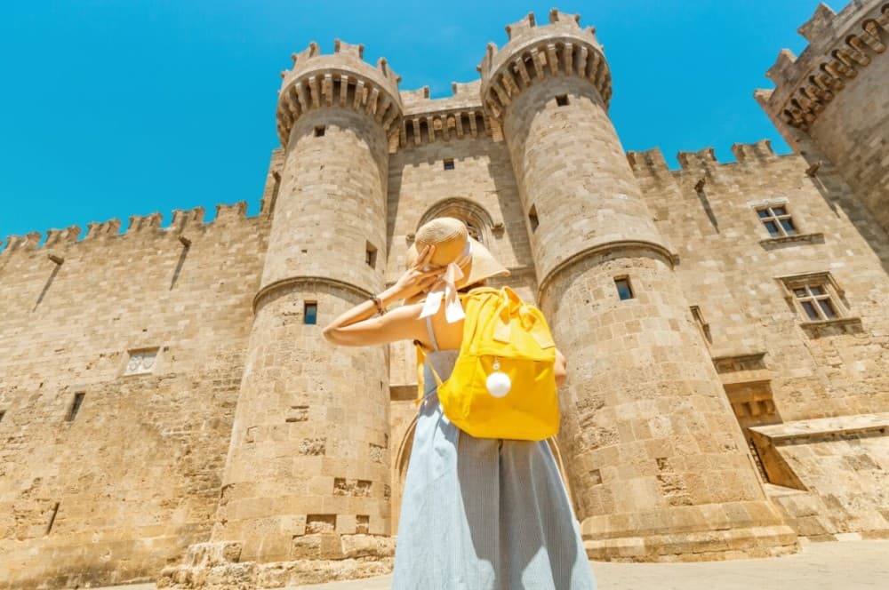 Marmaris: Both Ways Rhodes Ferry Ticket From Marmaris Tax Fees Included | ®ExcursionMania