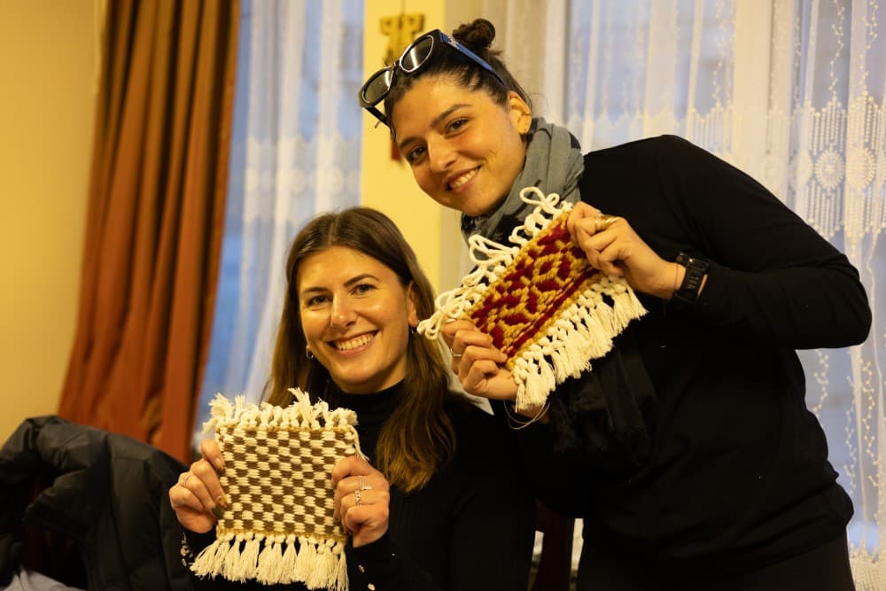 Istanbul: Turkish Carpet/Rug Weaving Workshop with Artisan | ®ExcursionMania