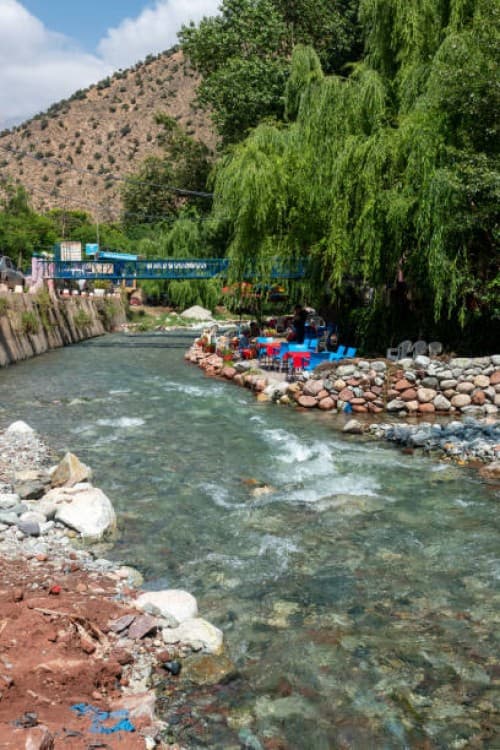 Discover Ourika: Waterfalls, Berber Villages & Mountain Views | ®ExcursionMania