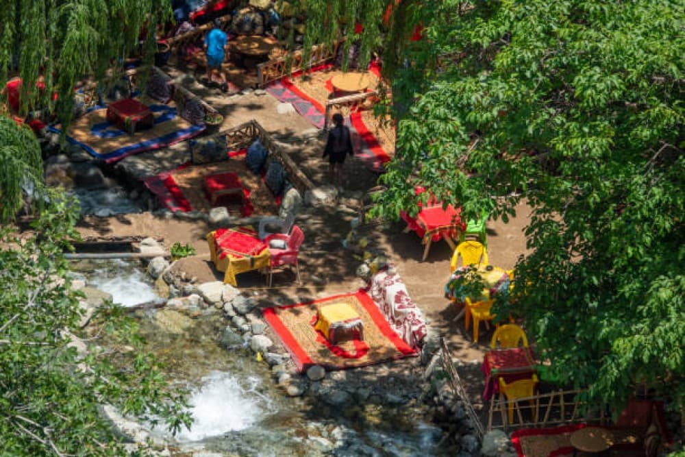 Discover Ourika: Waterfalls, Berber Villages & Mountain Views | ®ExcursionMania