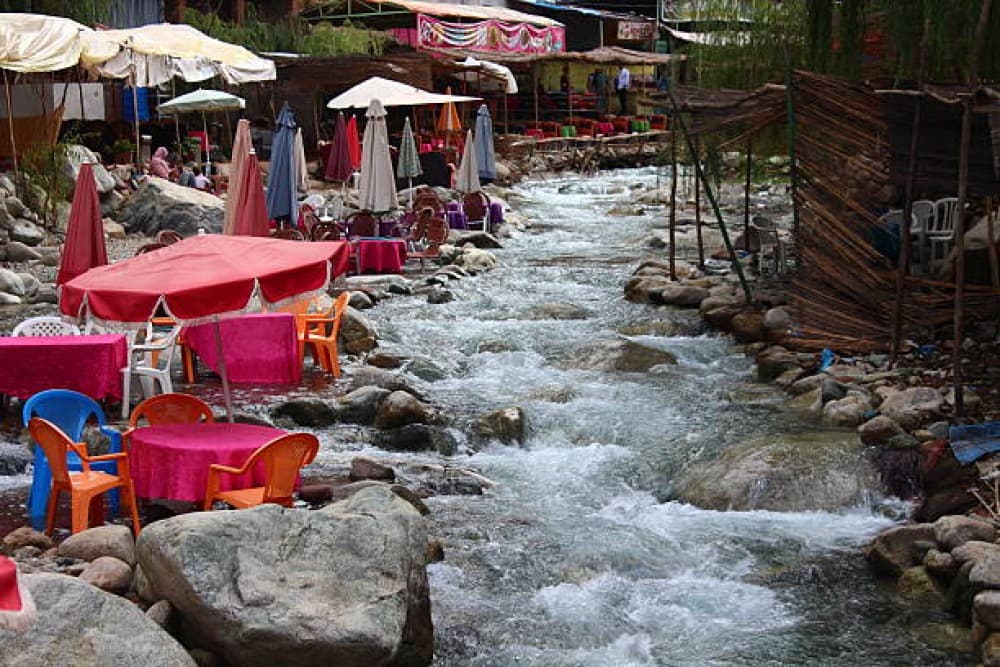 Discover Ourika: Waterfalls, Berber Villages & Mountain Views | ®ExcursionMania