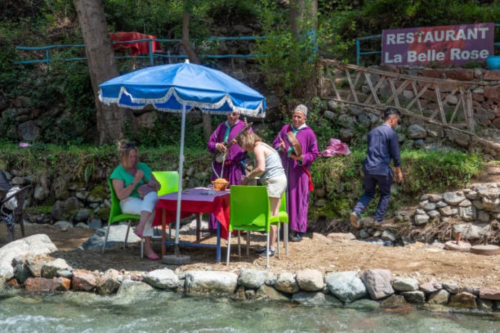 Discover Ourika: Waterfalls, Berber Villages & Mountain Views | ®ExcursionMania