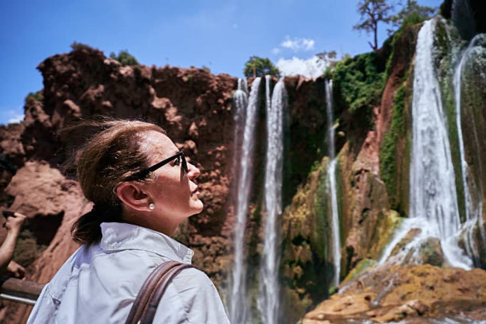 Ouzoud Adventure: A Full-Day Journey to Moroccos Iconic Falls | ®ExcursionMania