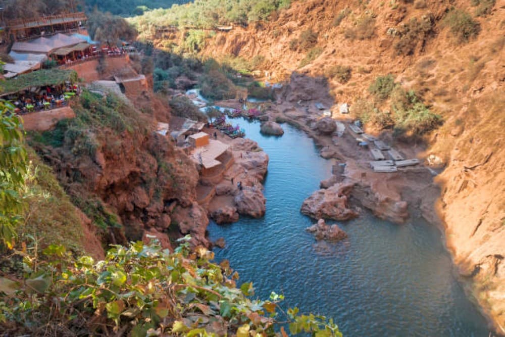 Ouzoud Adventure: A Full-Day Journey to Moroccos Iconic Falls | ®ExcursionMania