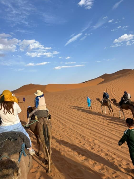 3-Day Sahara Adventure: Agadir to Marrakech via Ait Ben Haddou | ®ExcursionMania
