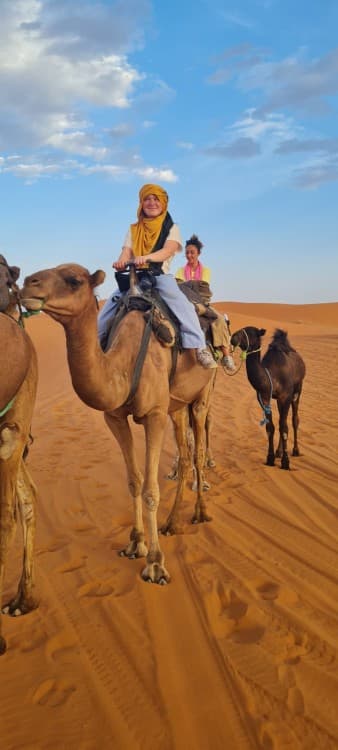 3-Day Sahara Adventure: Agadir to Marrakech via Ait Ben Haddou | ®ExcursionMania