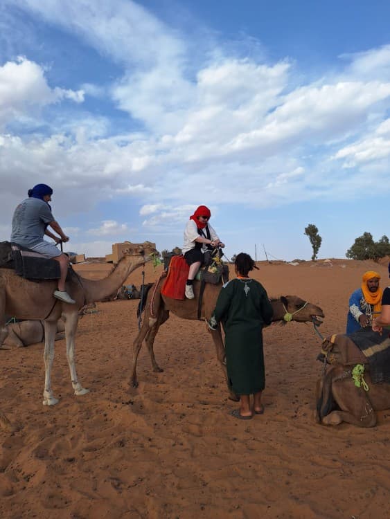 3-Day Sahara Adventure: Agadir to Marrakech via Ait Ben Haddou | ®ExcursionMania