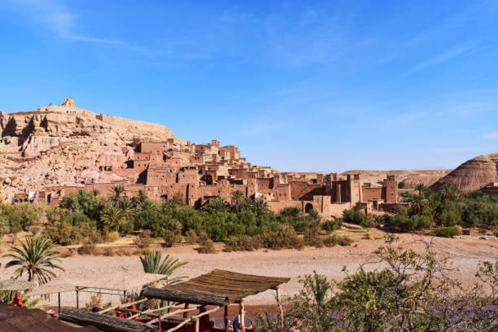 3-Day Sahara Adventure: Agadir to Marrakech via Ait Ben Haddou | ®ExcursionMania