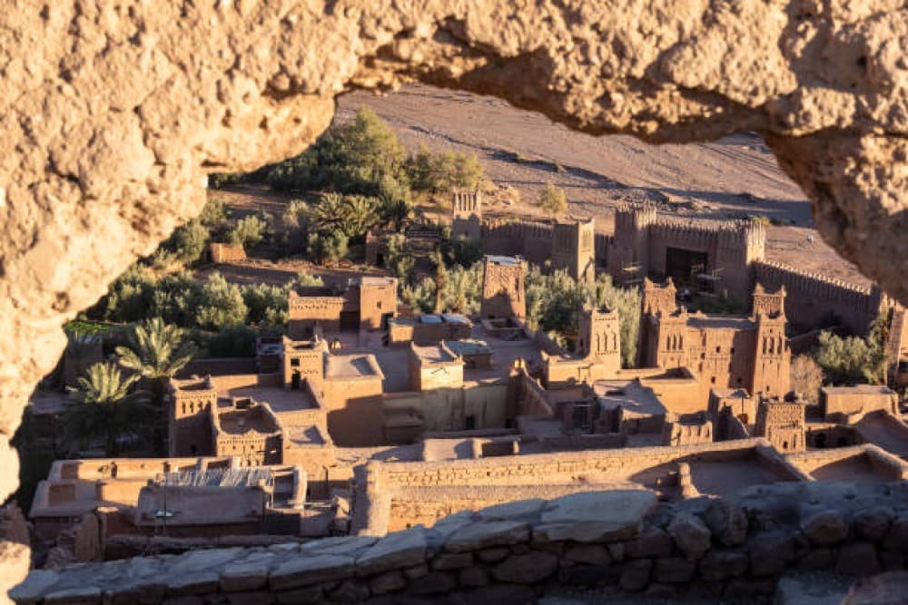 3-Day Sahara Adventure: Agadir to Marrakech via Ait Ben Haddou | ®ExcursionMania