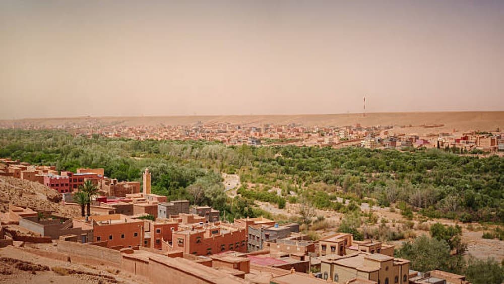 3-Day Sahara Adventure: Agadir to Marrakech via Ait Ben Haddou | ®ExcursionMania
