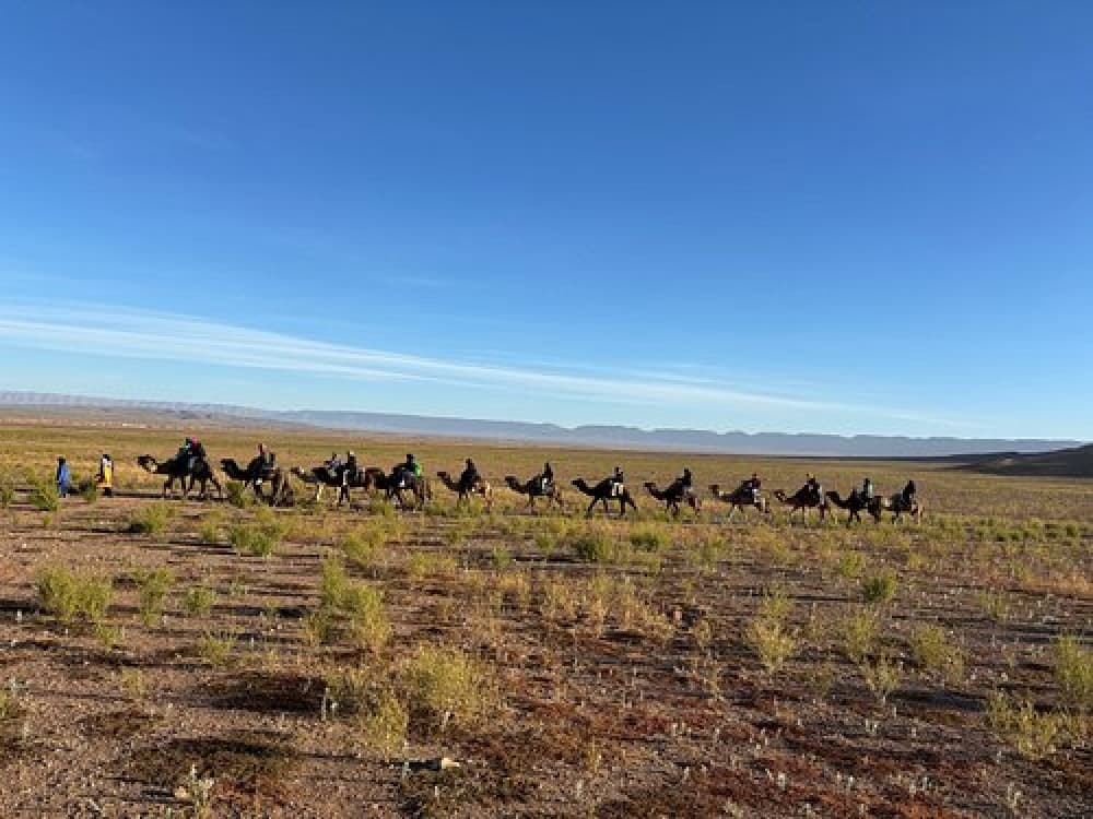 2-Day Marrakech to Zagora Desert Adventure with Camel Ride | ®ExcursionMania
