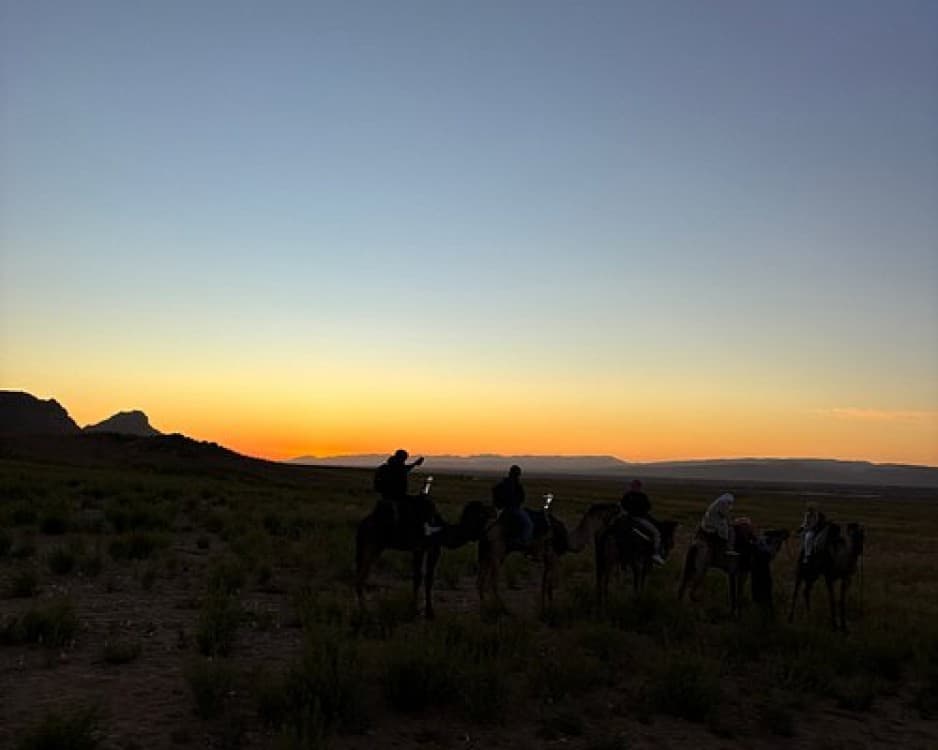 2-Day Marrakech to Zagora Desert Adventure with Camel Ride | ®ExcursionMania