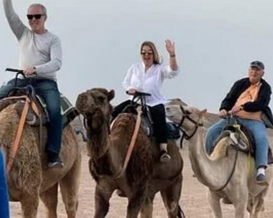 2-Day Marrakech to Zagora Desert Adventure with Camel Ride | ®ExcursionMania