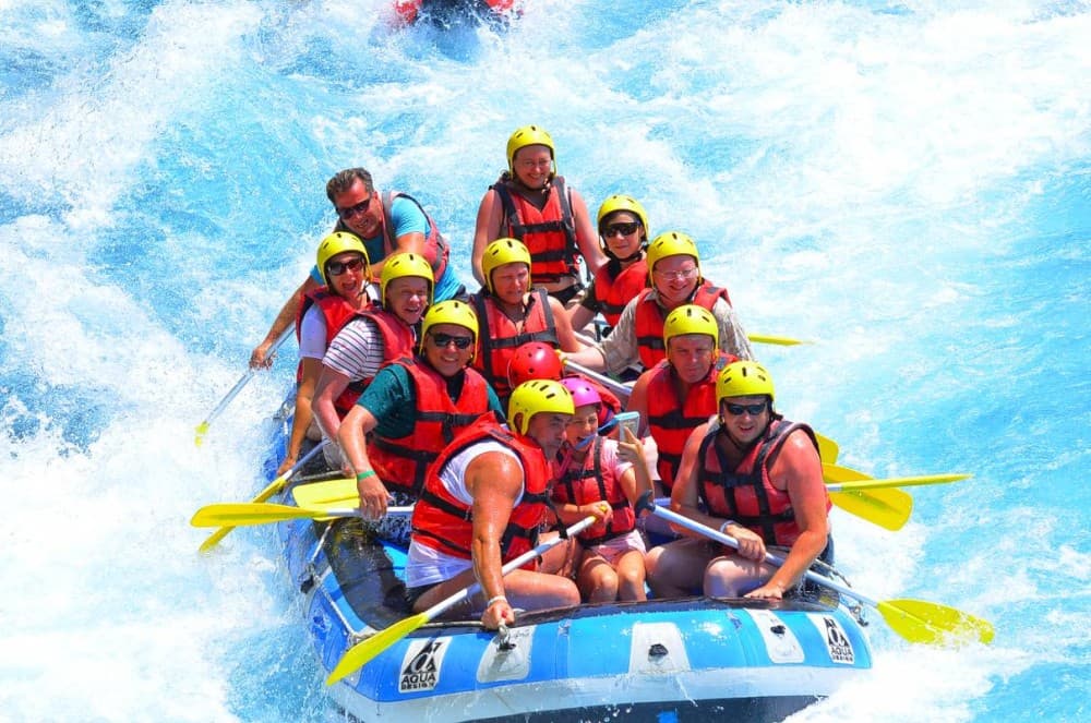 From Side: Monster Adventure Tour With Monster Jet Boat & Buggy | ®ExcursionMania