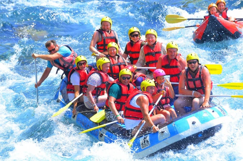 From Side: Monster Adventure Tour With Monster Jet Boat & Buggy | ®ExcursionMania