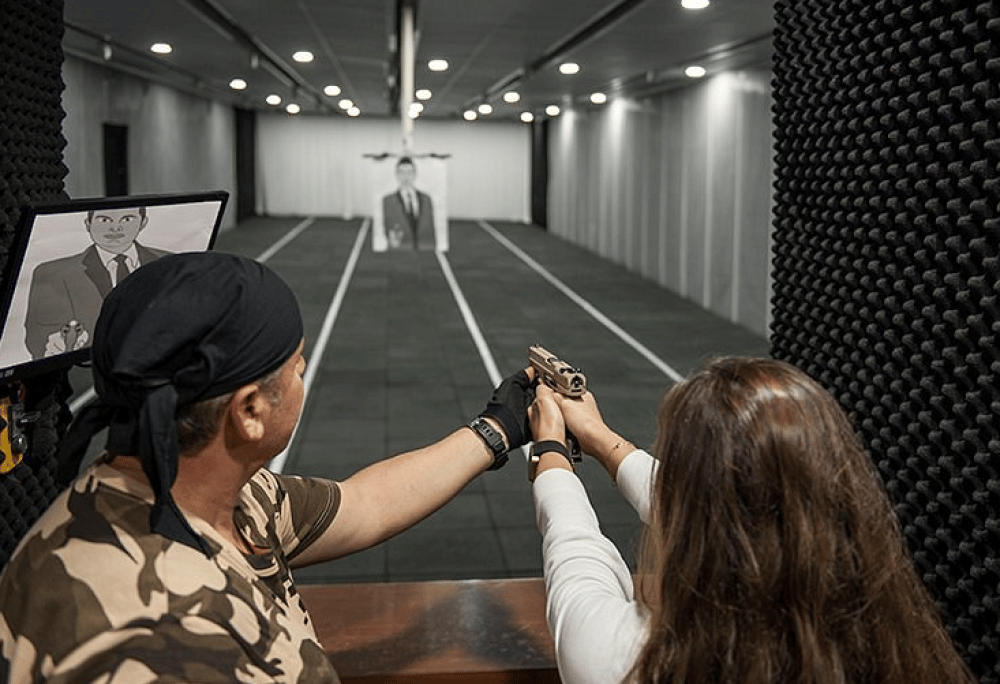 Side Shooting Range: The Ultimate Shooting Experience | ®ExcursionMania