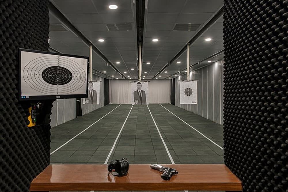 Side Shooting Range: The Ultimate Shooting Experience | ®ExcursionMania