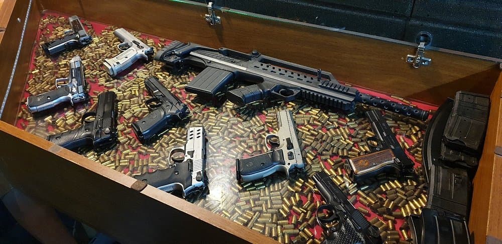 Side Shooting Range: The Ultimate Shooting Experience | ®ExcursionMania