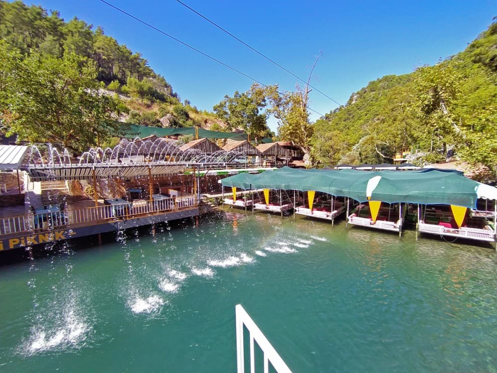 From City of Side: Alanya Guided Tour with Boat Trip & Lunch | ®ExcursionMania