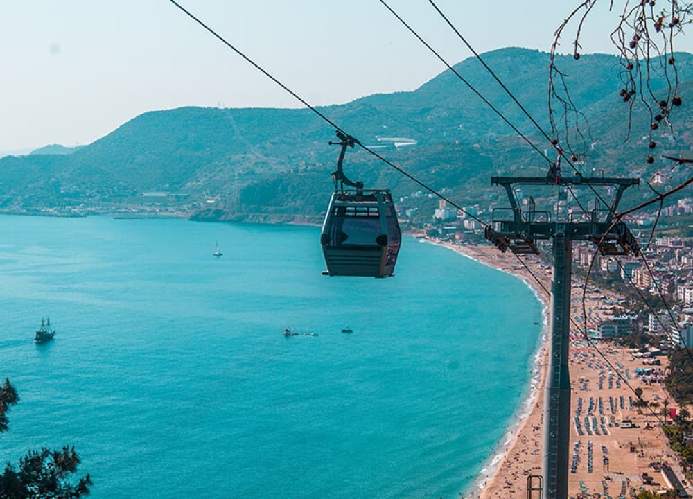 From City of Side: Alanya Guided Tour with Boat Trip & Lunch | ®ExcursionMania