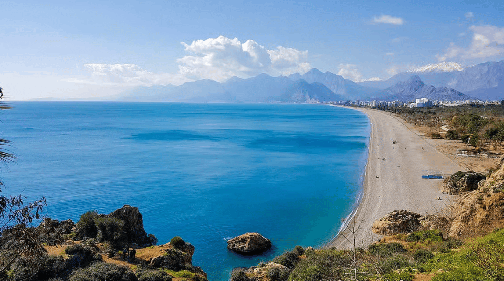 From City of Side: Alanya Guided Tour with Boat Trip & Lunch | ®ExcursionMania