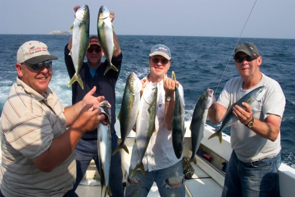From City of Side: Fishing Boat Trip | ®ExcursionMania