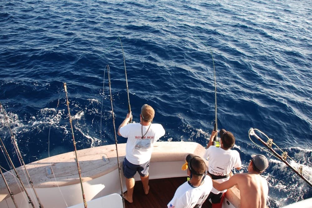From City of Side: Fishing Boat Trip | ®ExcursionMania