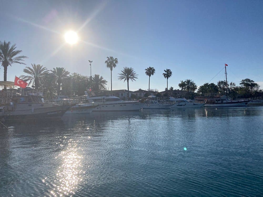 From City of Side: Fishing Boat Trip | ®ExcursionMania