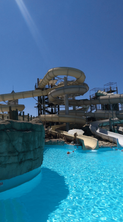 Side Aqualand Dolphinland Aquapark | ®ExcursionMania