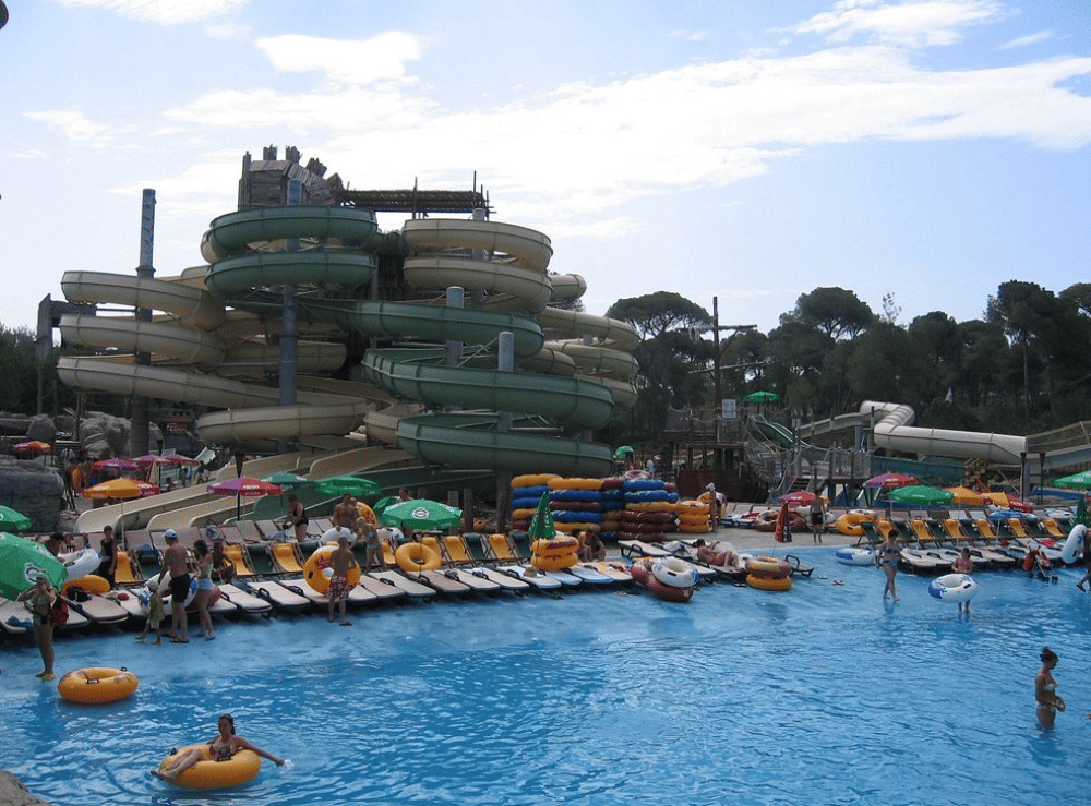 Side Aqualand Dolphinland Aquapark | ®ExcursionMania