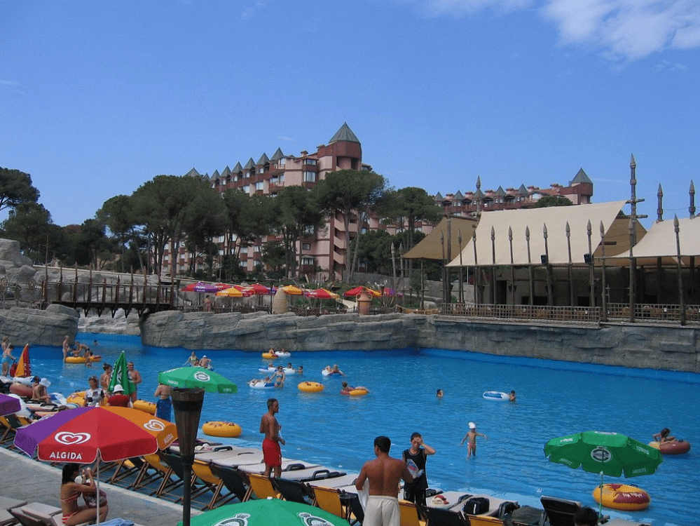 Side Aqualand Dolphinland Aquapark | ®ExcursionMania