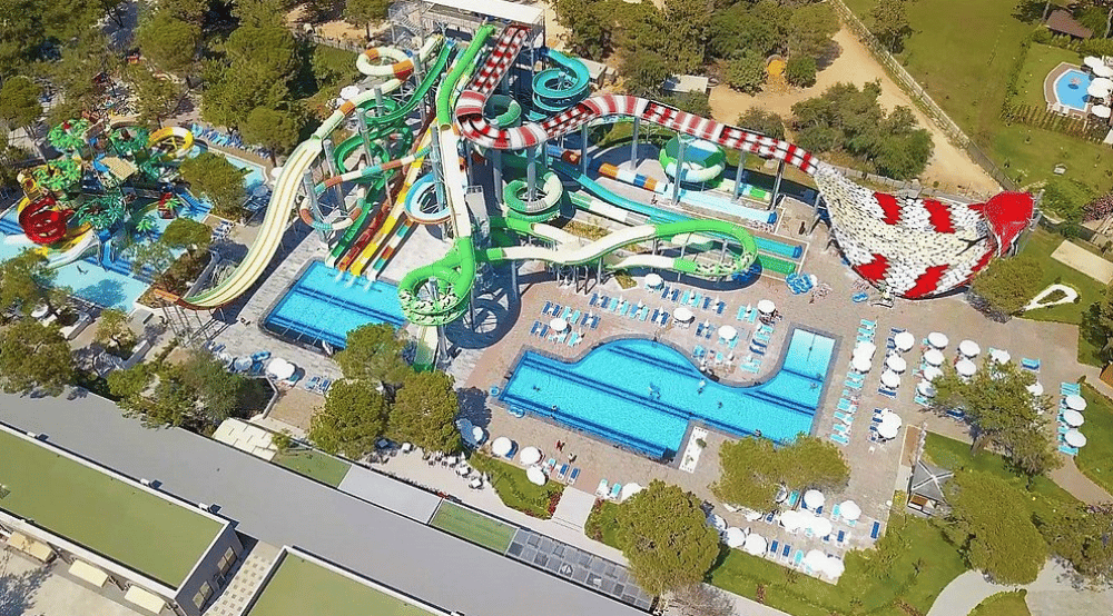 From City of Side: Aquajoy Aquapark | ®ExcursionMania