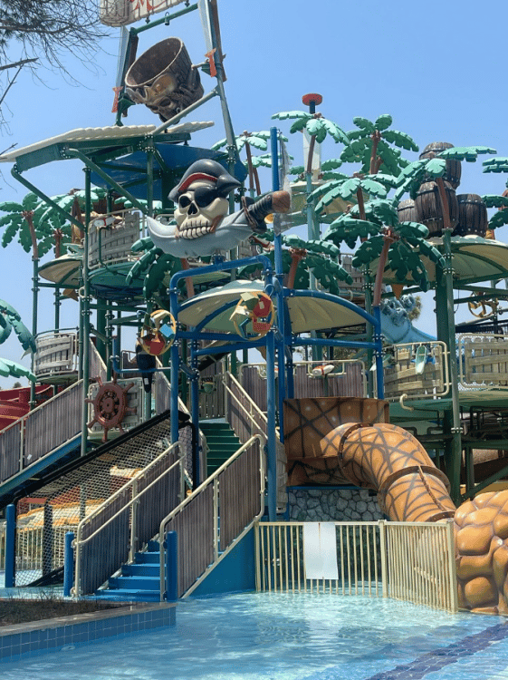 From City of Side: Aquajoy Aquapark | ®ExcursionMania