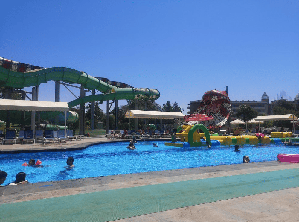 From City of Side: Aquajoy Aquapark | ®ExcursionMania