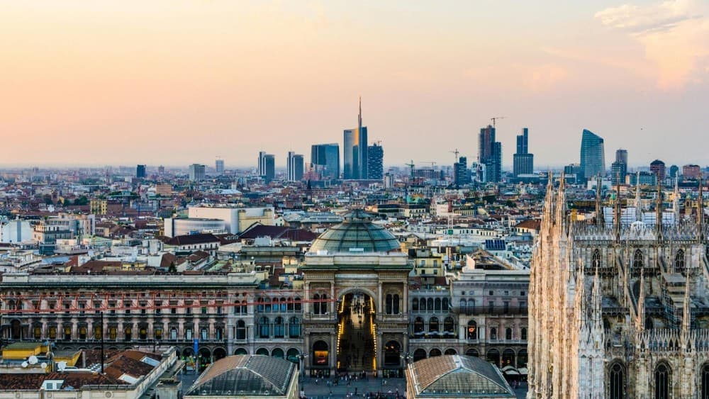 Best of Milan: Private Walking Tour with a Local | ®ExcursionMania