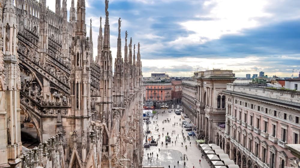 Best of Milan: Private Walking Tour with a Local | ®ExcursionMania