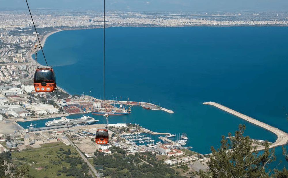 From City of Side: Antalya Highlights Tour | ®ExcursionMania