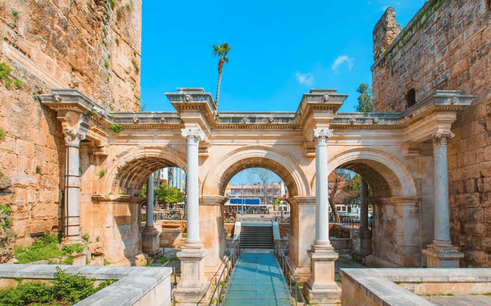 From City of Side: Antalya Highlights Tour | ®ExcursionMania