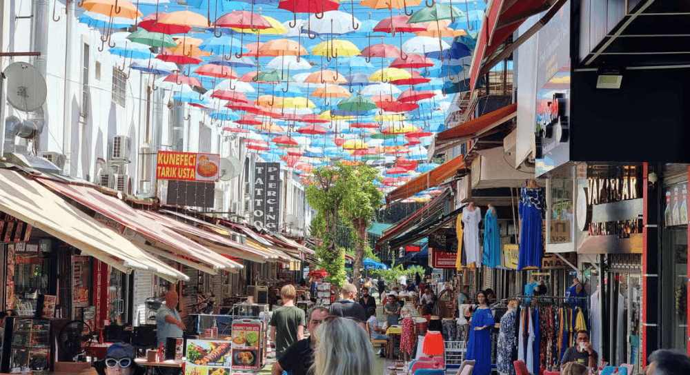 From City of Side: Antalya Highlights Tour | ®ExcursionMania