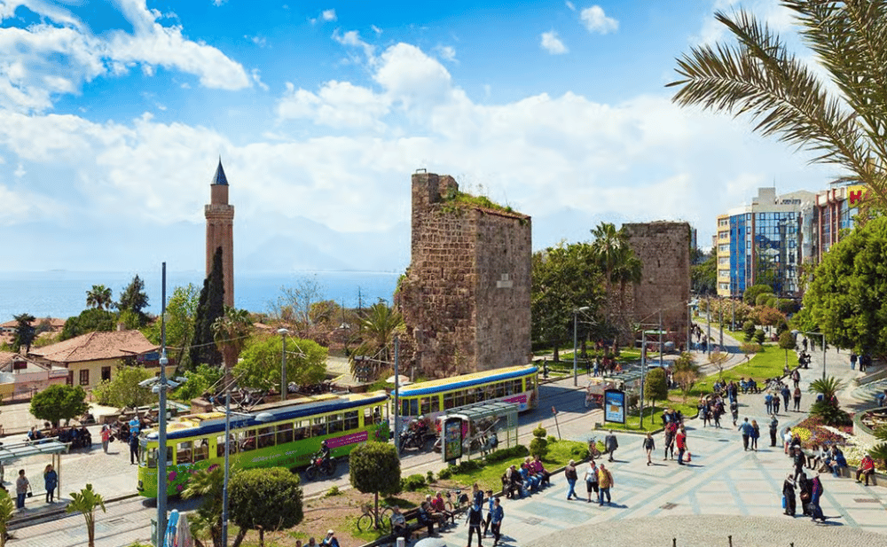 From City of Side: Antalya Highlights Tour | ®ExcursionMania