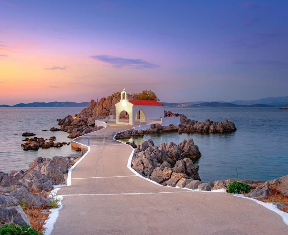 From Cesme: Chios Ferry Trip With No Hassle | ®ExcursionMania