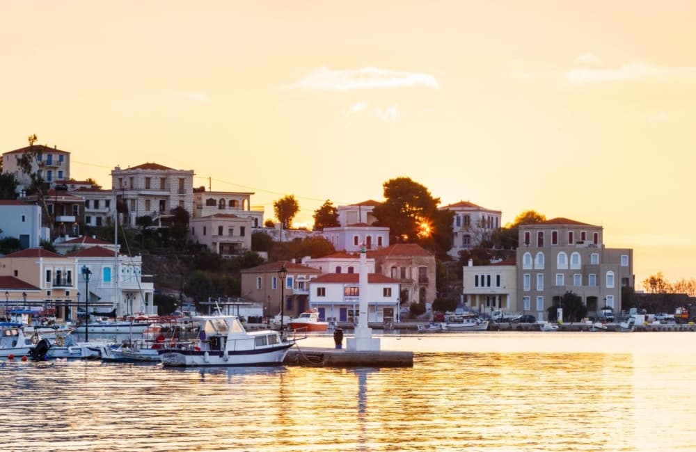 From Cesme: Chios Ferry Trip With No Hassle | ®ExcursionMania